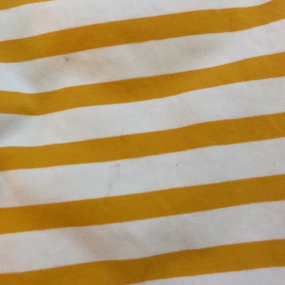 J. Crew striped off the shoulder blouse - Picture 10 of 11